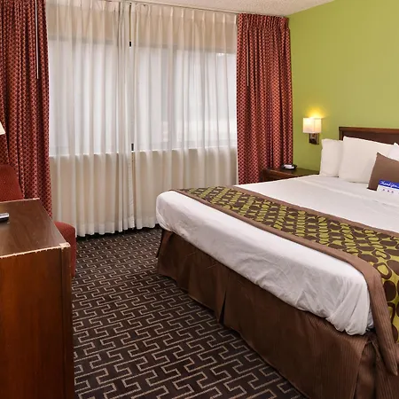Americas Best Value Inn & Suites Extended Stay - Tulsa Exterior foto