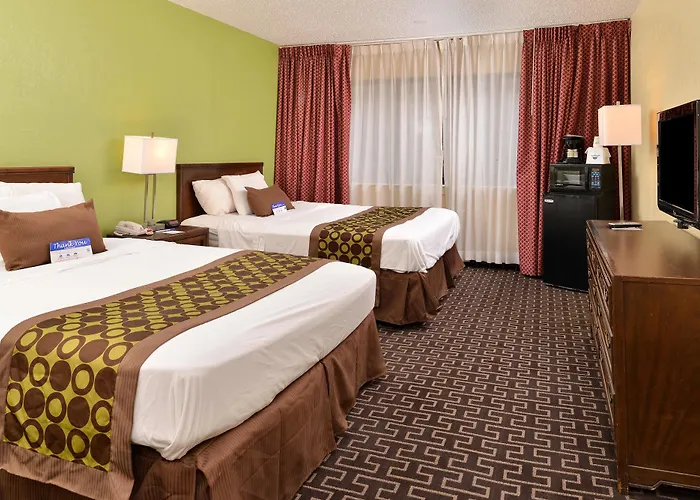 Americas Best Value Inn & Suites Extended Stay - Tulsa